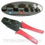 Клещи для обжима наконечников HS-06WF2C