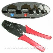 Клещи для обжима наконечников HS-06WF2C