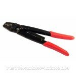 Клещи для обжима неизолир. наконечников HS-16