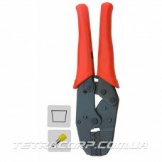 Клещи для обжима втулочных наконечников HS-04WFL