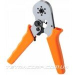 Клещи для обжима втулочных наконечников HSC8-6-6 Клещи для обжима втулочных наконечников HSC8-6-6