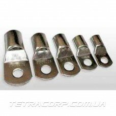 Наконечник кабельный медный 1.8х5.2мм (100шт)