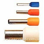 Наконечник НШВИ 0.5мм2 (100шт) оранжевый