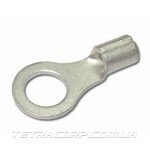 Наконечник кольцевой без изоляции 1.5-2.5-5 Reliance