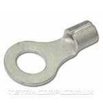 Наконечник кольцевой без изоляции 4-6-10 Reliance