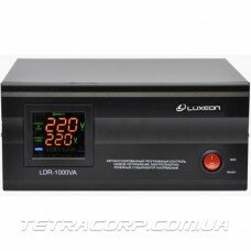 Стабилизатор напряжения Luxeon LDR-1000VA