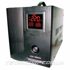 Стабилизатор напряжения Luxeon LDR-2500VA
