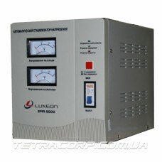 Стабилизатор напряжения Luxeon SMR-5000
