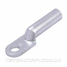 Наконечник кабельный алюминиевый DL 300 (5шт) Наконечник кабельный алюминиевый DL 300 (5шт)