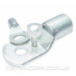 Наконечник кабельный медный луженый SC 120-8 (25шт) Наконечник кабельный медный луженый SC 120-8 (25шт)