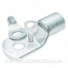 Наконечник кабельный медный луженый SC 300-16 (10шт) Наконечник кабельный медный луженый SC 300-16 (10шт)