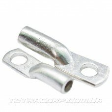 Наконечник кабельный медный луженый JG 120 (25шт)