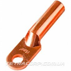 Наконечник кабельный медный DT 120 (10шт) Наконечник кабельный медный DT 120 (10шт)