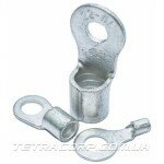 Наконечник кольцевой без изоляции RNB1.25-3 (100шт)