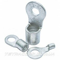 Наконечник кольцевой без изоляции RNB1.25-10 (100шт) Наконечник кольцевой без изоляции RNB1.25-10 (100шт)