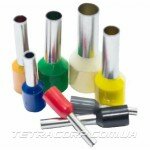 Наконечник втулочный с изоляцией E0.5-08 (100шт)