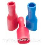 Коннектор плоский "мама" FDFD5-250(8) (100шт)