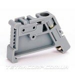 Фиксатор (ограничитель) DIN рейки пластиковый