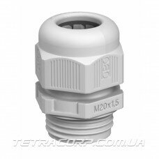 Кабельный ввод с метрической резьбой М 12 (100шт) Кабельный ввод с метрической резьбой М 12 (100шт)