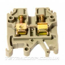 Зажим клеммный JXB 4/35 серии ЗНИ