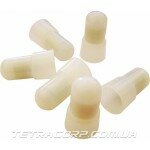 Изоляционный обжимной колпачок для проводов S6 (100шт.)