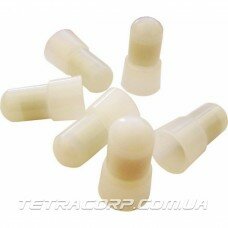 Изоляционный обжимной колпачок для проводов S5 (100шт.) Изоляционный обжимной колпачок для проводов S5 (100шт.)