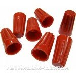 Изоляционный колпачок для скрутки P6 (100шт.)