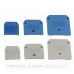 Пластина боковая AP4 для JXB клемм