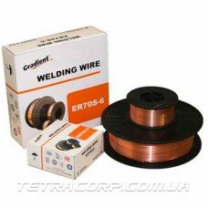 Сварочная проволока ER70S-6 0,8мм 1кг