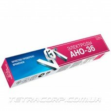 Электроды Вистек АНО-36 Ø4,0мм 5кг 