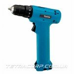 Аккумуляторная дрель-шуруповерт Makita 6096DWE Аккумуляторная дрель-шуруповерт Makita 6096DWE