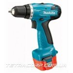 Аккумуляторная дрель-шуруповерт Makita 6261DWE Аккумуляторная дрель-шуруповерт Makita 6261DWE