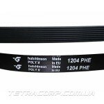 Ремень PHE 1204 H8 (Hutchinson)