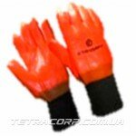 Перчатки МБМС "Пламя" утепленные