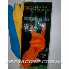 Перчатки общехозяйственные "ХОЗЯЮШКА" эконом