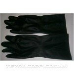 Перчатки КЩС БЛ