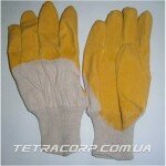 Перчатки стекольщика "Грейфер" (Польша)