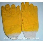 Перчатки стекольщика "Грейфер-полная заливка"