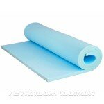 ППУ (поролон) листовой 60мм 1х2м 22 плотность