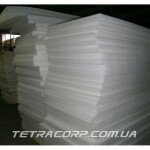 ППУ (поролон) листовой 60мм 1х2м 18 плотность