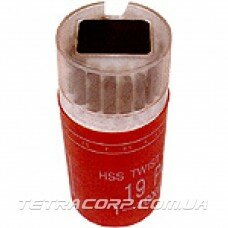 Набор сверл Атака п/мет. Н1901 (19 шт.)