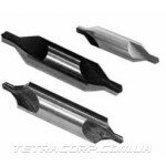 Сверло центровочное 5мм (P6M5) Сверло центровочное 5мм (P6M5)