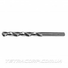 Сверло с ц.хв. 4.1мм белое (Р6М5) полированное