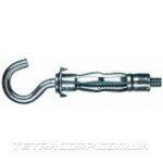 Анкер молли 4х32мм с C-крючком