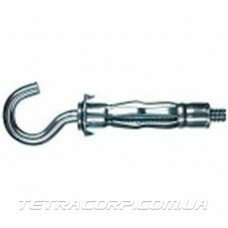 Анкер молли 5х37мм с C-крючком Анкер молли 5х37мм с C-крючком