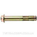 Анкер под ключ (с гайкой) 6х30мм Анкер под ключ (с гайкой) 6х30мм