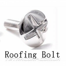 Винт мебельный 6х12мм