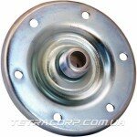 Фланец для гидроаккумулятора 24л, 50л ф150 мм