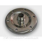 Фланец для гидроаккумулятора 80л, 100л ф150 мм