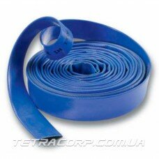 Шланг дренажно-фекальный армированный 1 дюйм Шланг дренажно-фекальный армированный 1 дюйм